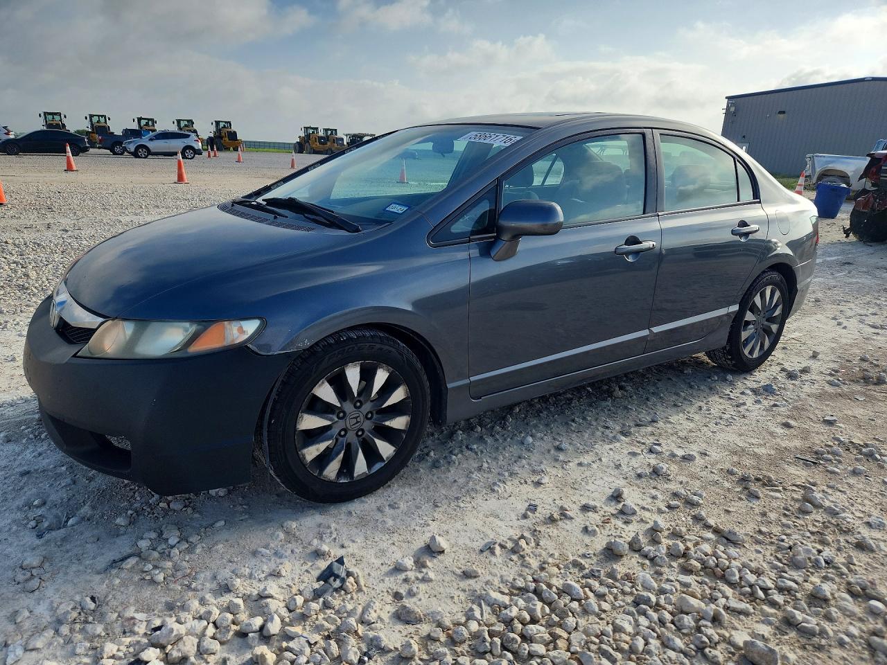 2009 HONDA CIVIC