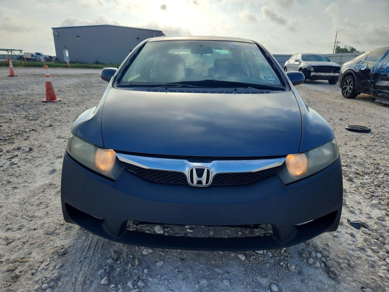 2009 HONDA CIVIC