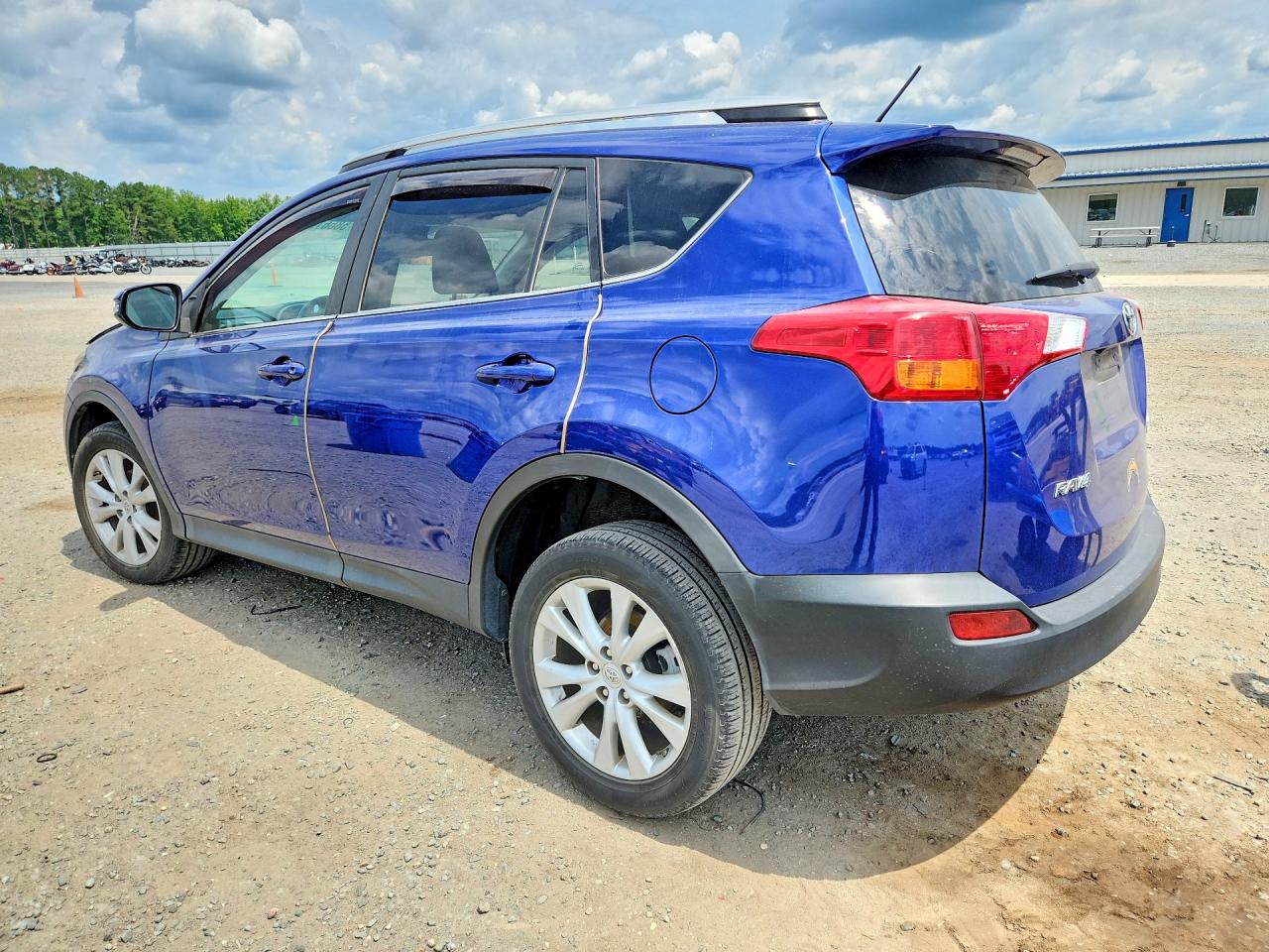 2014 TOYOTA RAV4