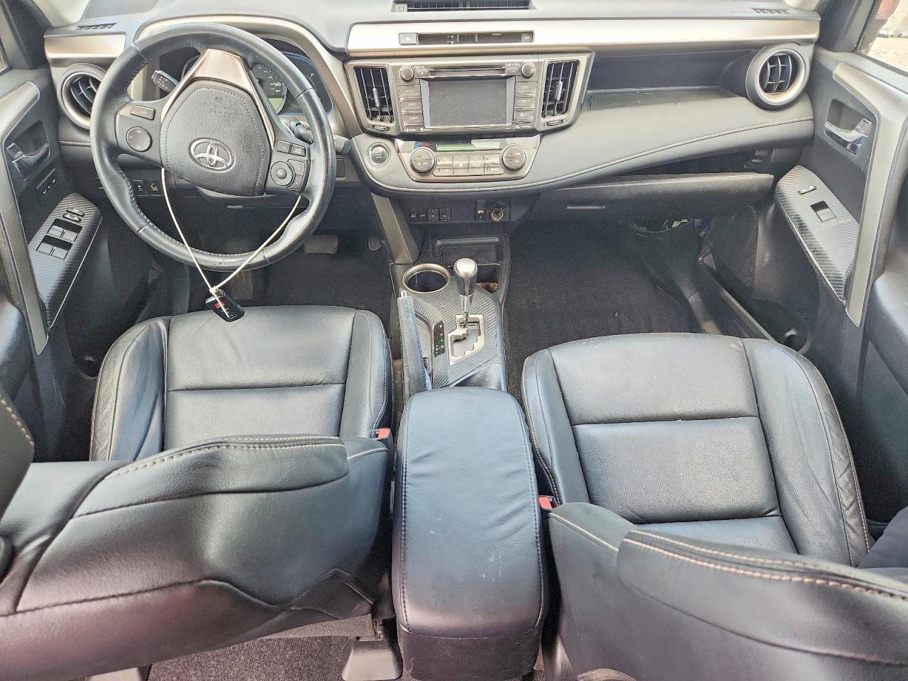 2014 TOYOTA RAV4
