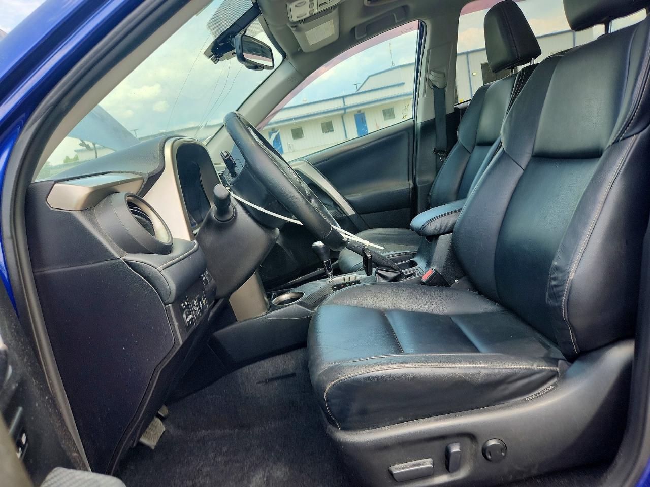 2014 TOYOTA RAV4