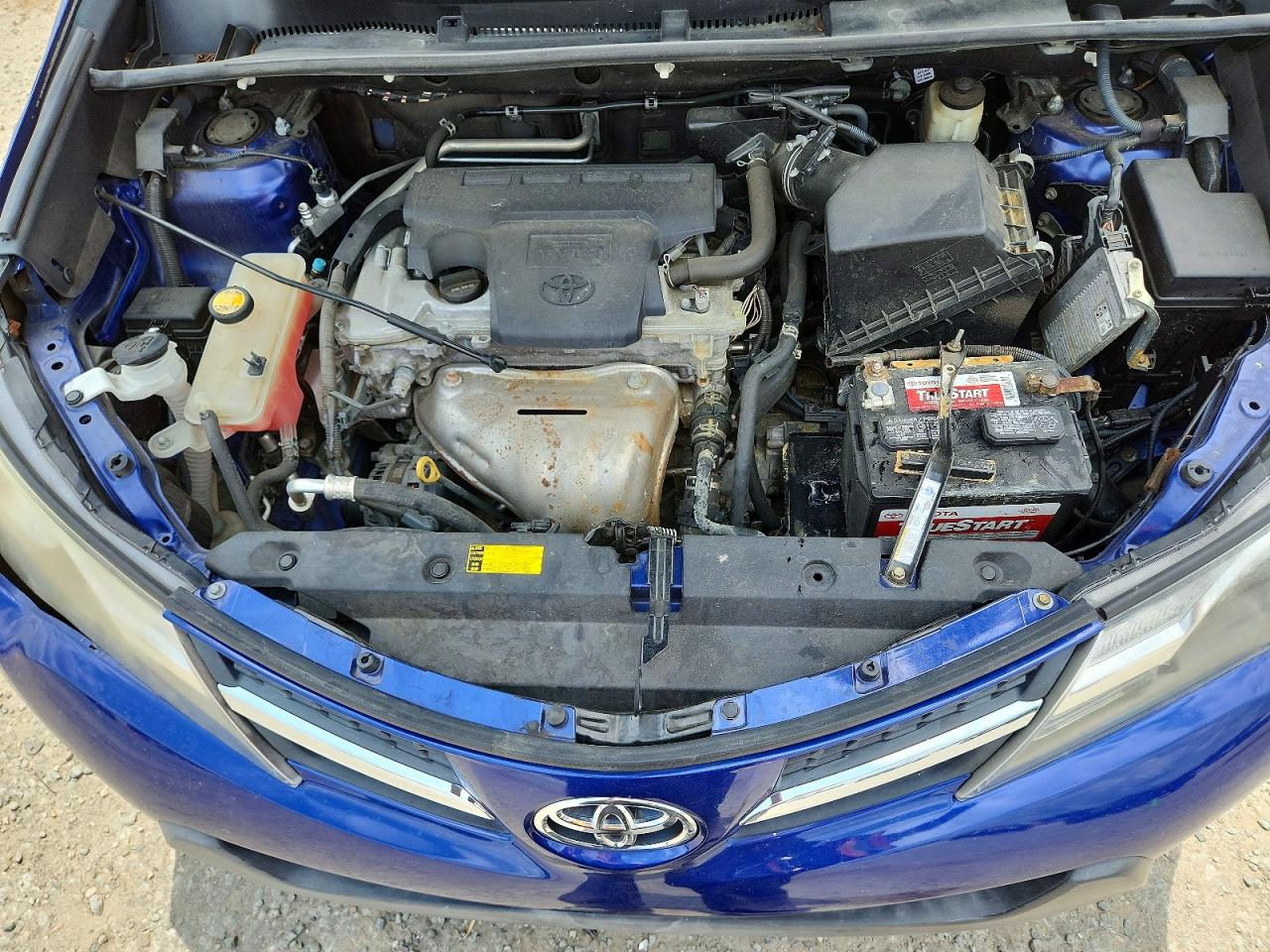 2014 TOYOTA RAV4