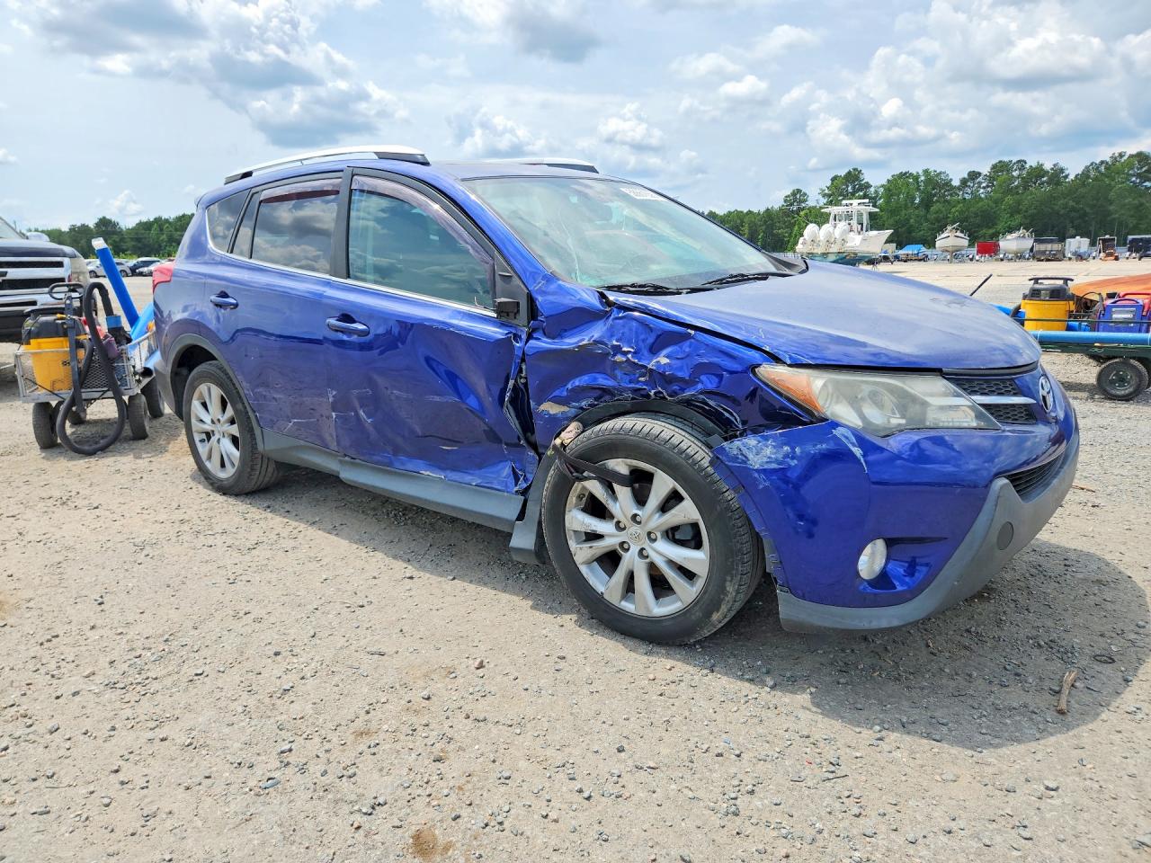 2014 TOYOTA RAV4