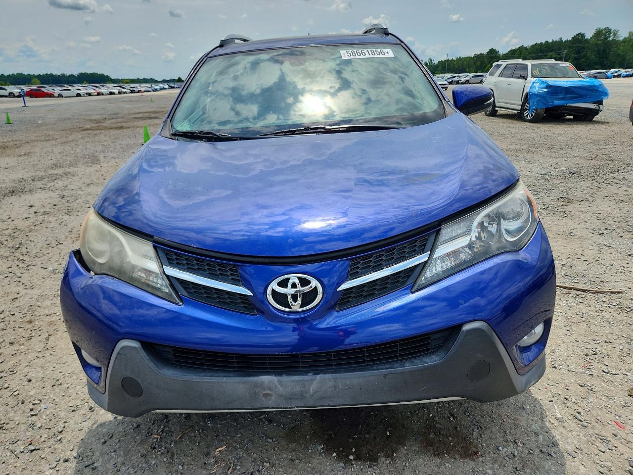 2014 TOYOTA RAV4