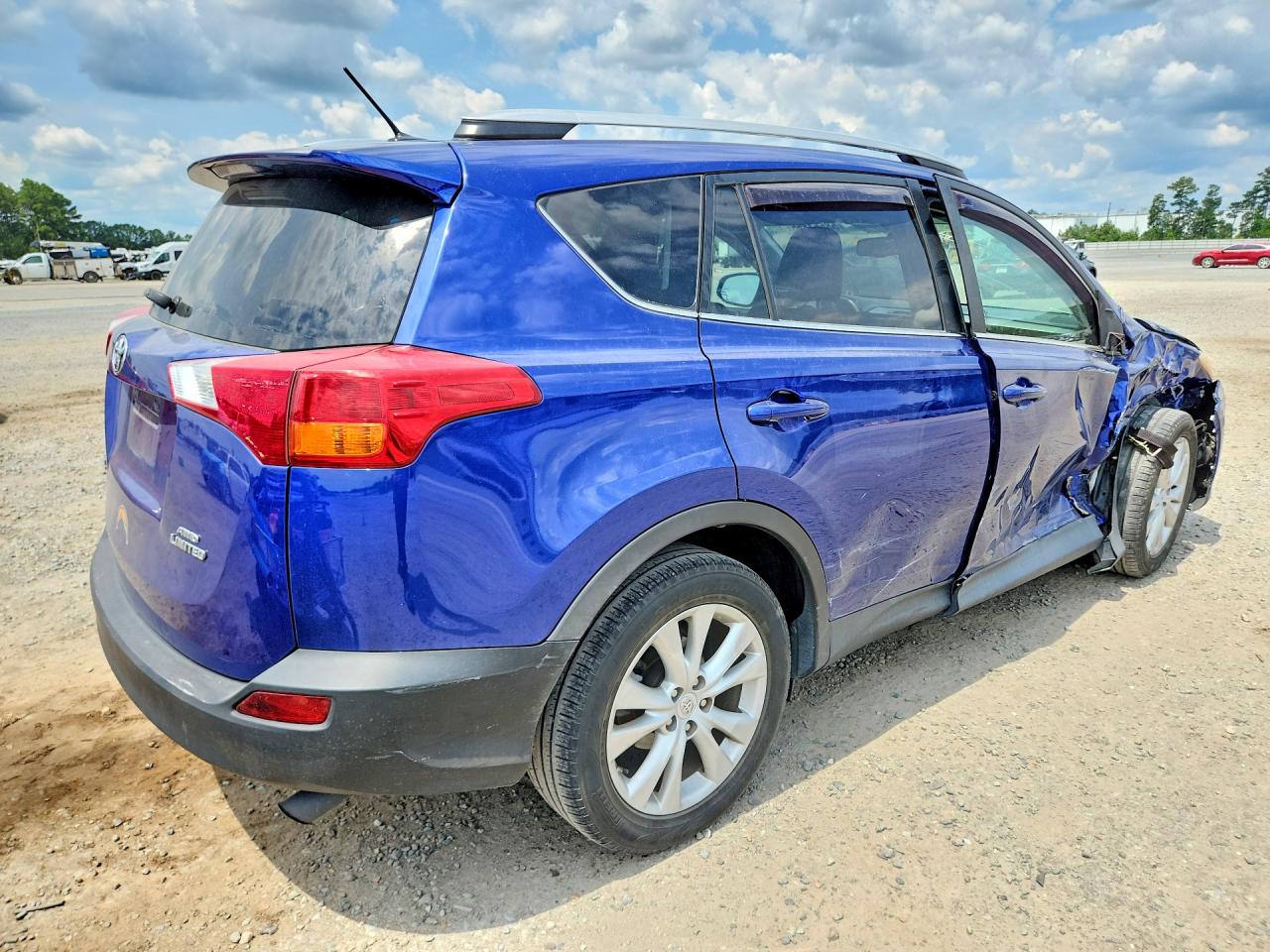 2014 TOYOTA RAV4