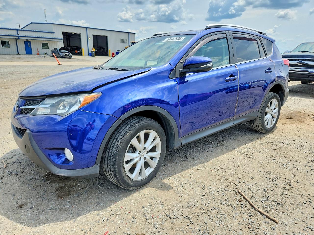 2014 TOYOTA RAV4