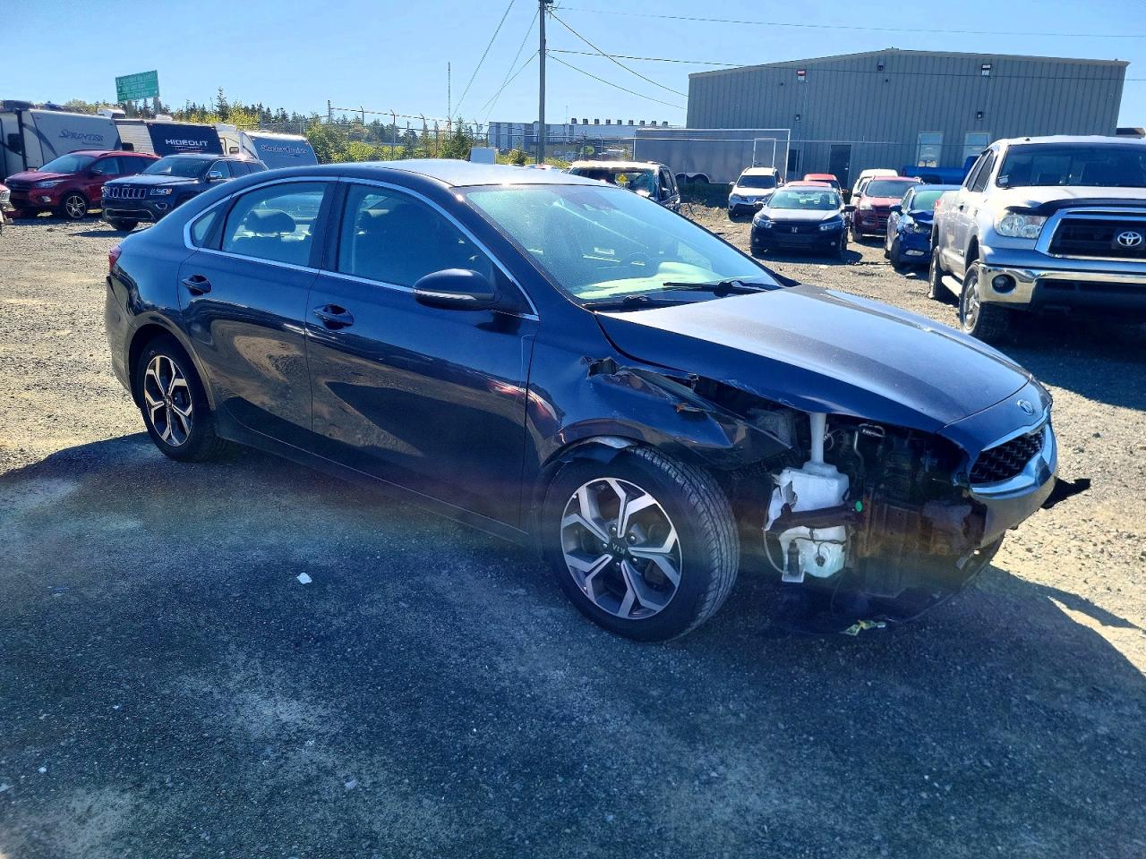 2020 KIA FORTE