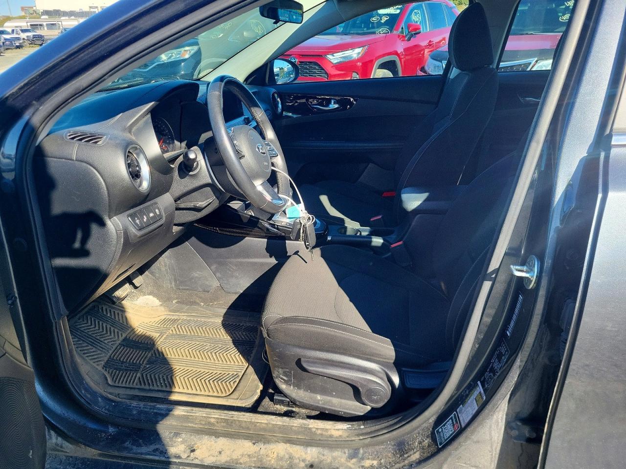 2020 KIA FORTE