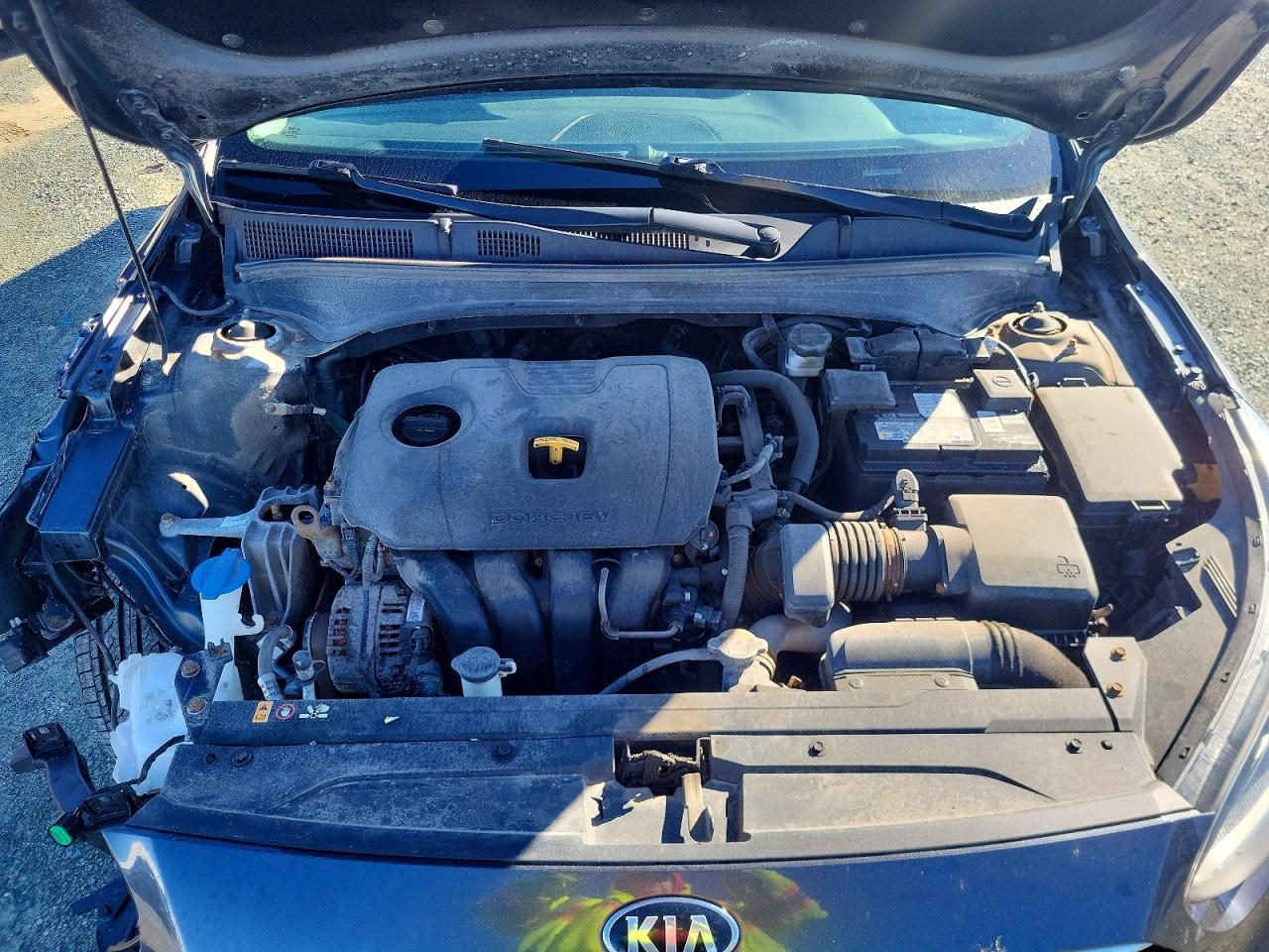 2020 KIA FORTE