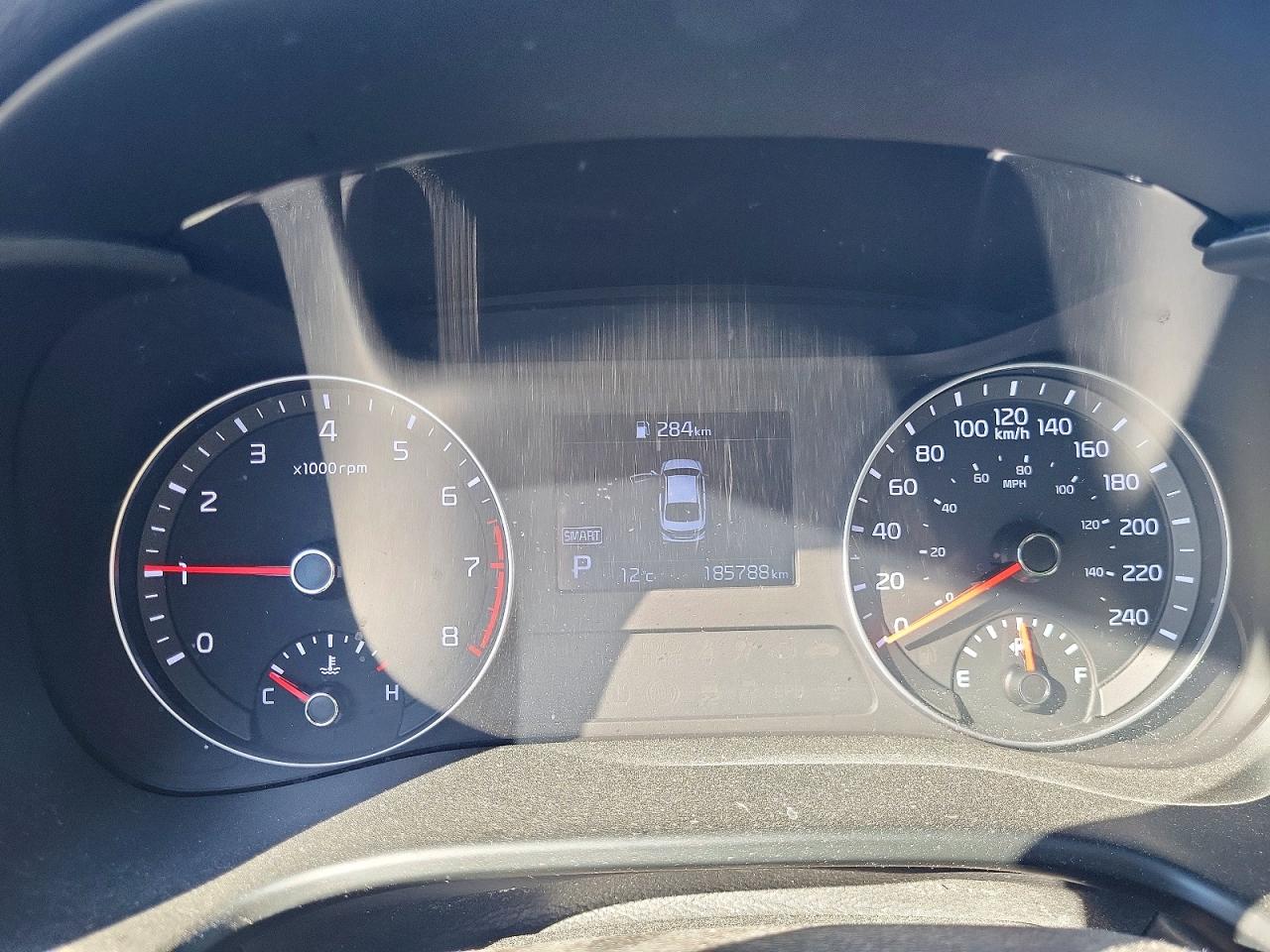2020 KIA FORTE