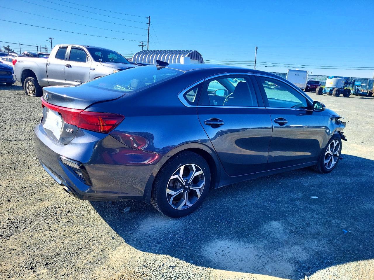 2020 KIA FORTE