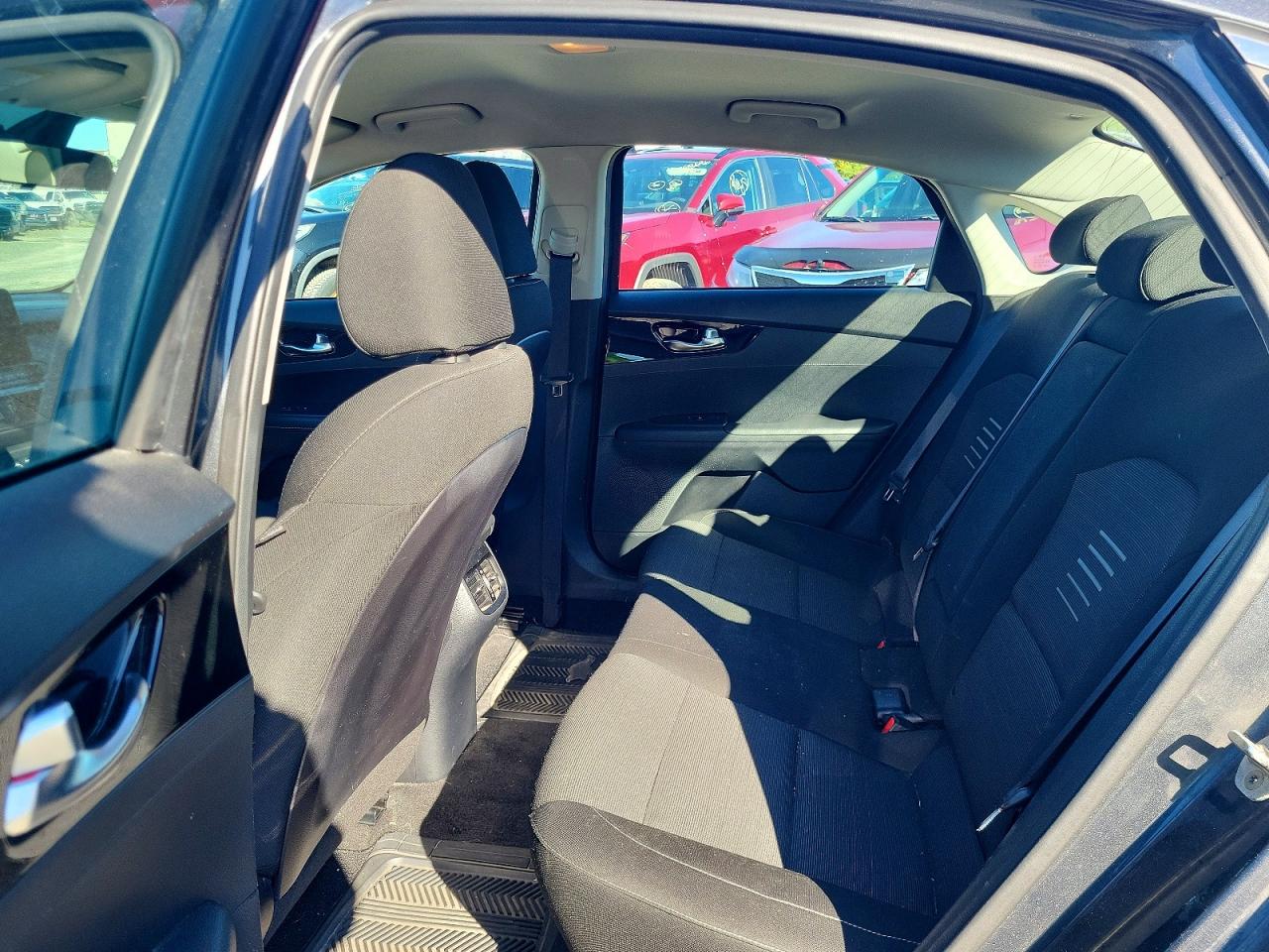2020 KIA FORTE