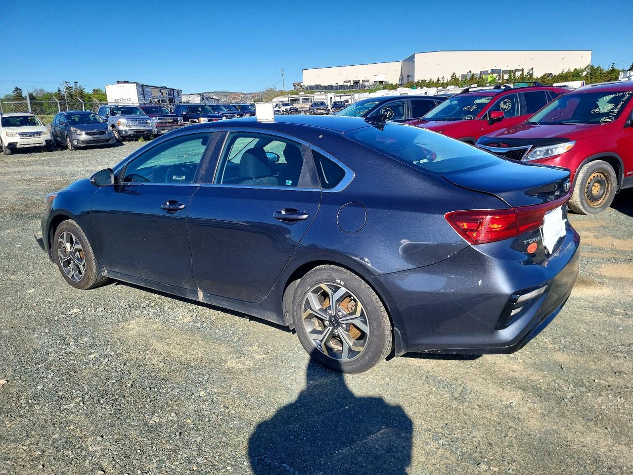 2020 KIA FORTE