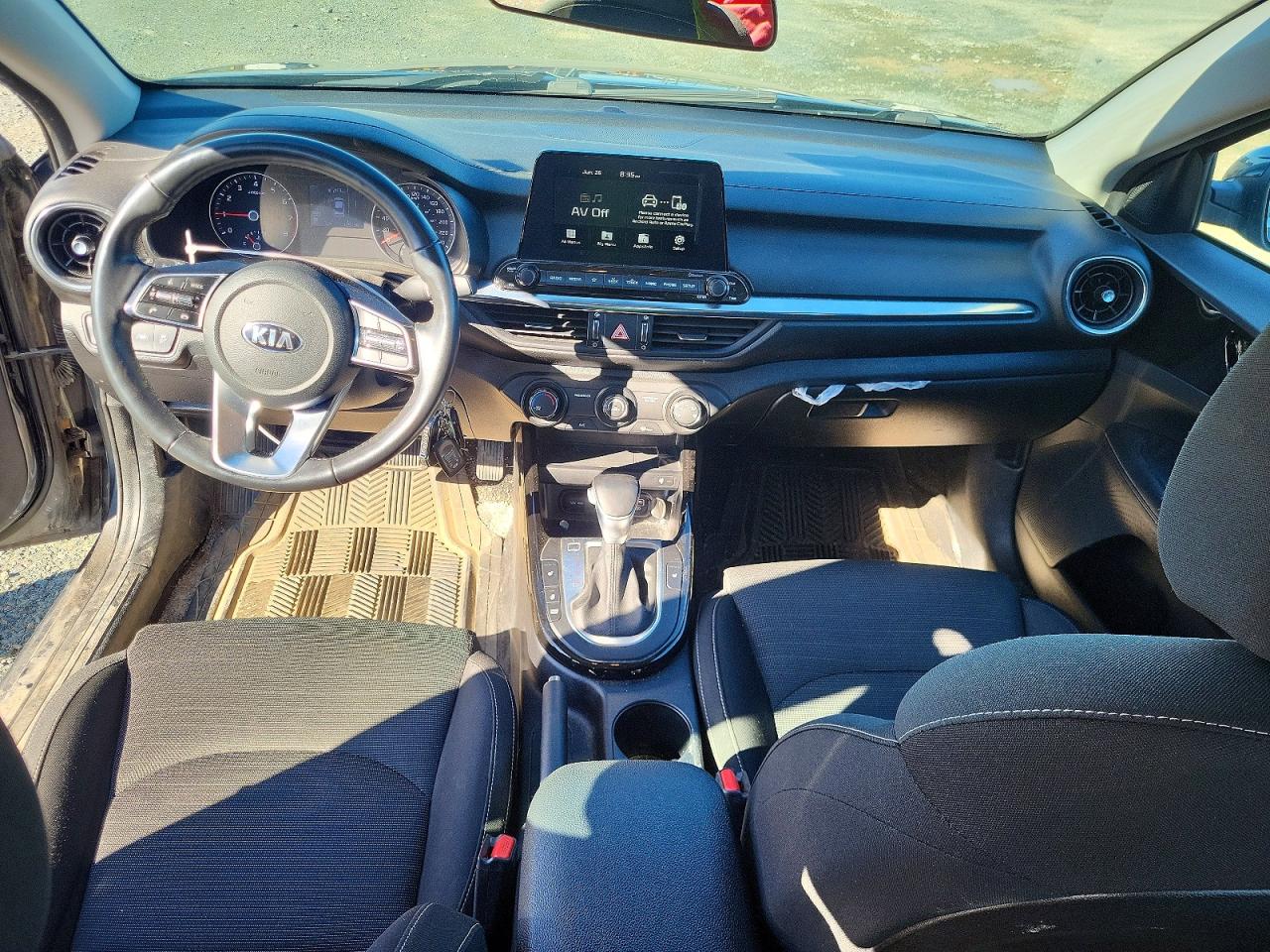 2020 KIA FORTE