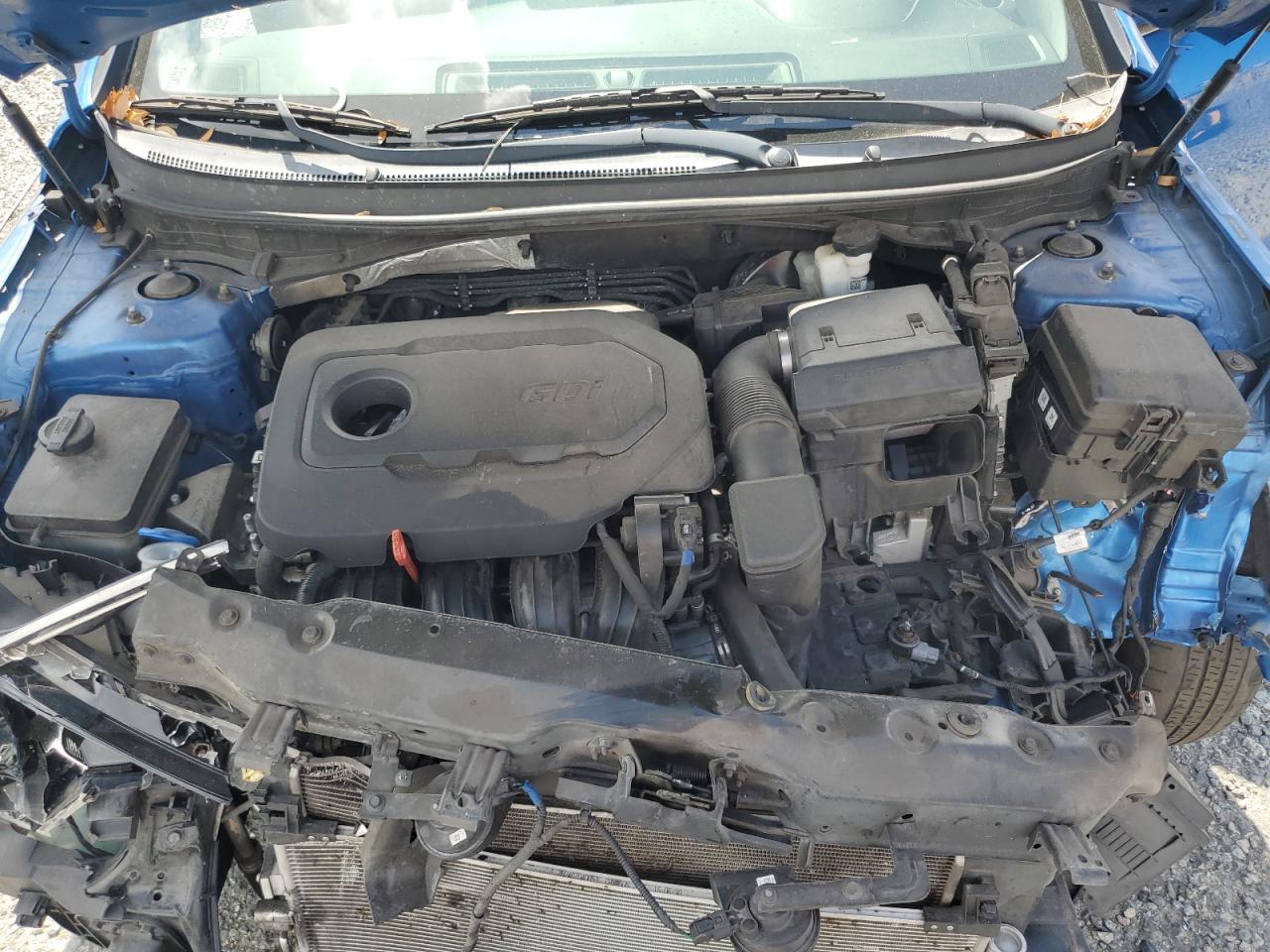 2019 HYUNDAI SONATA
