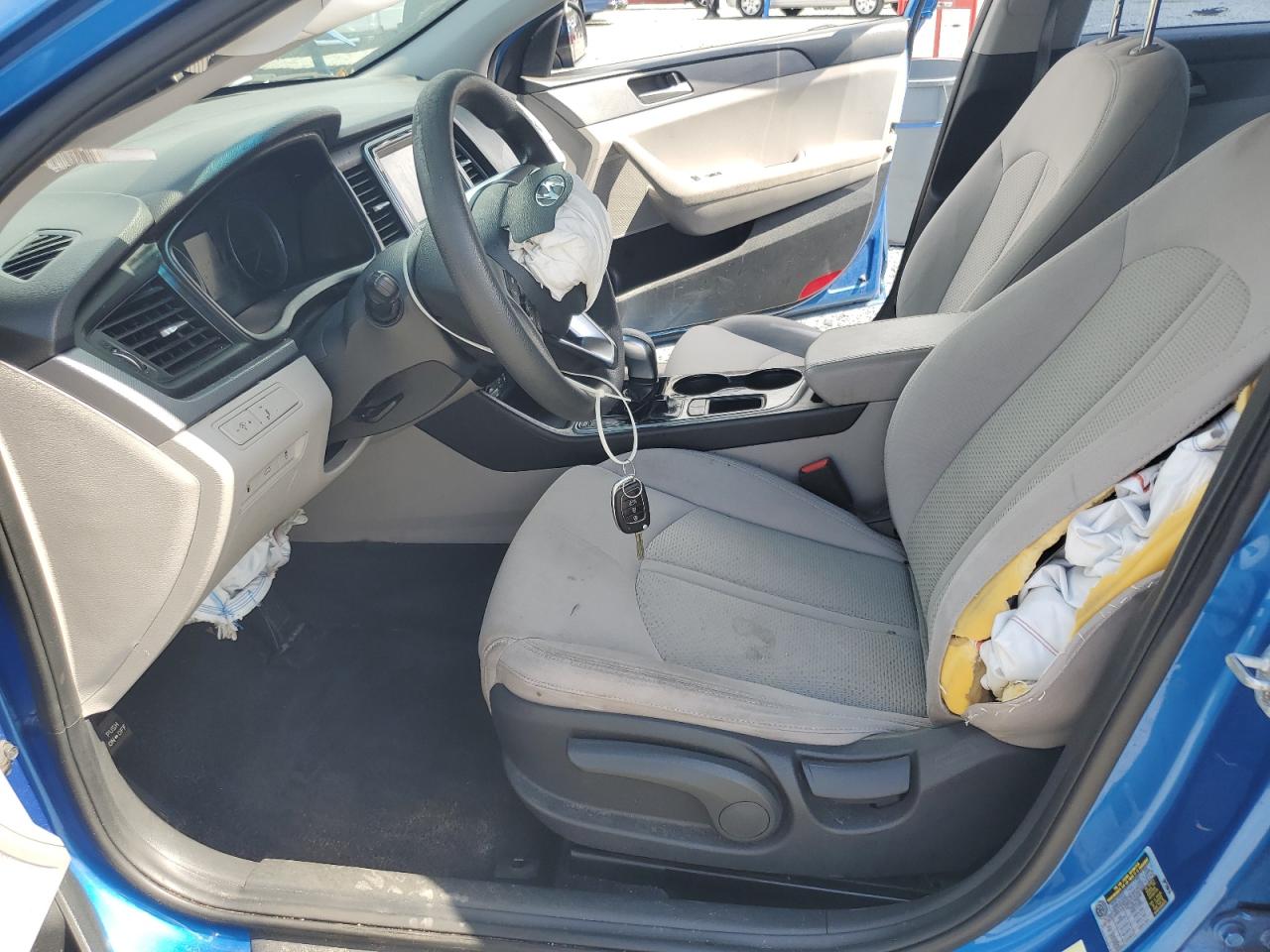 2019 HYUNDAI SONATA