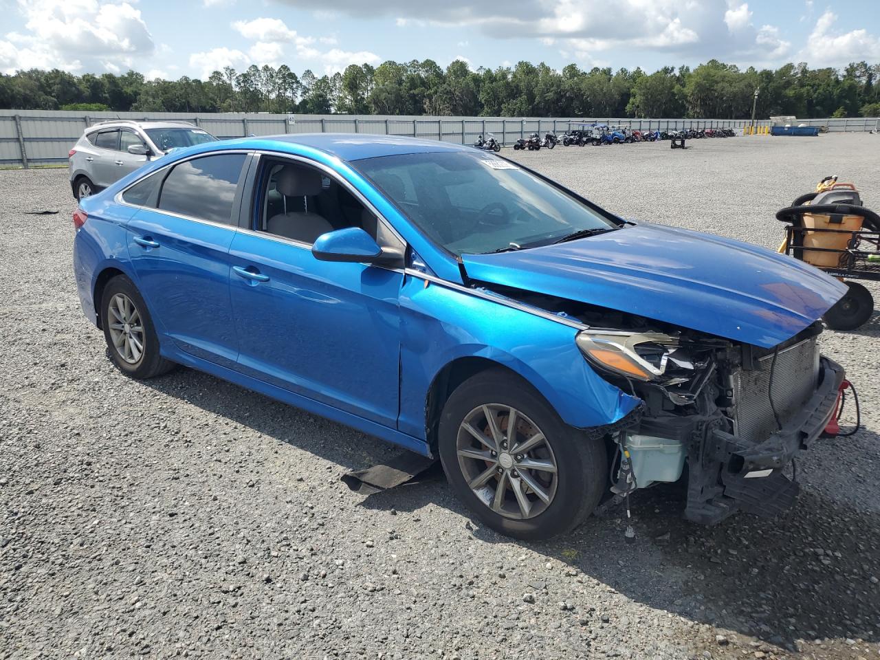 2019 HYUNDAI SONATA