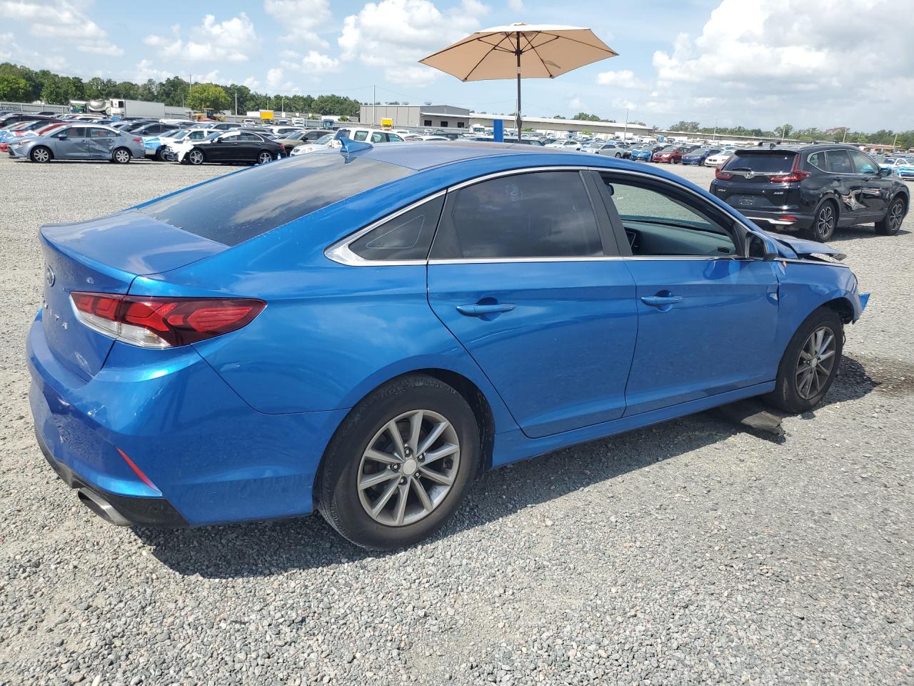 2019 HYUNDAI SONATA