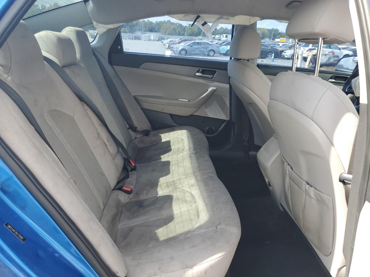 2019 HYUNDAI SONATA