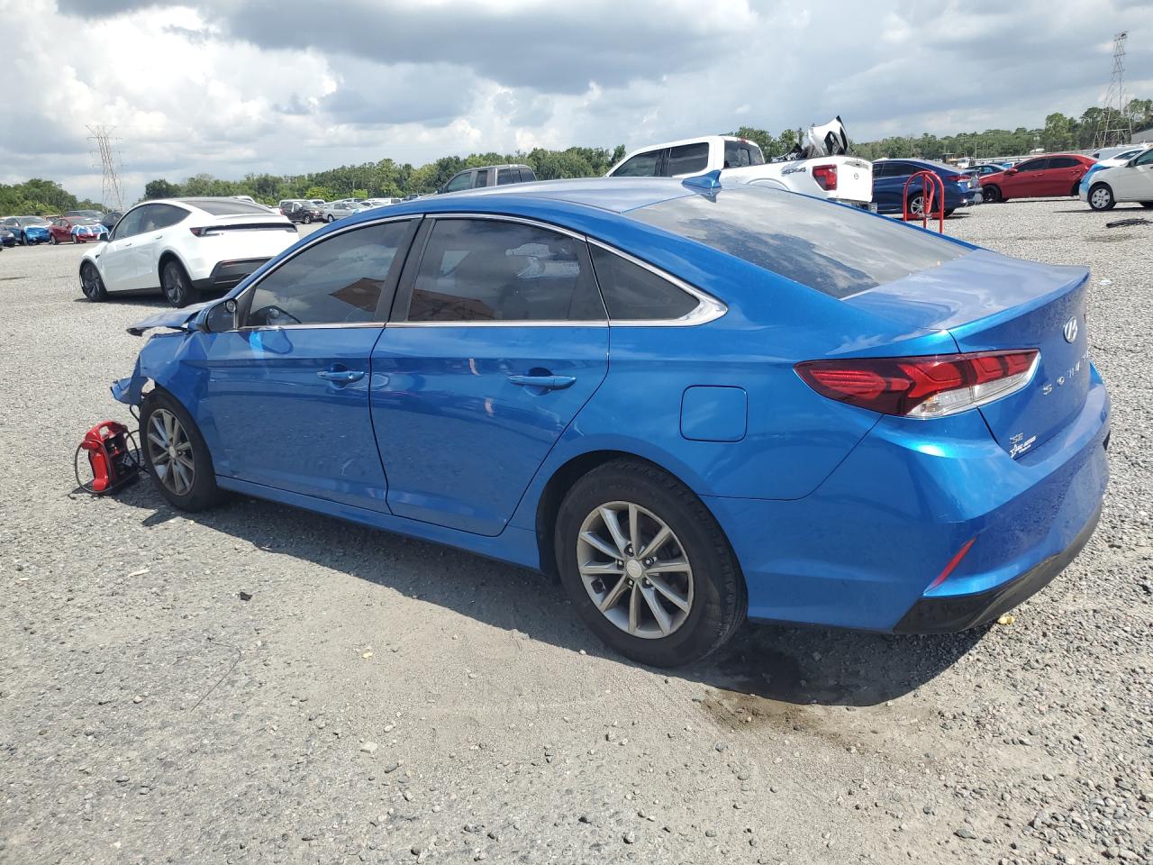 2019 HYUNDAI SONATA