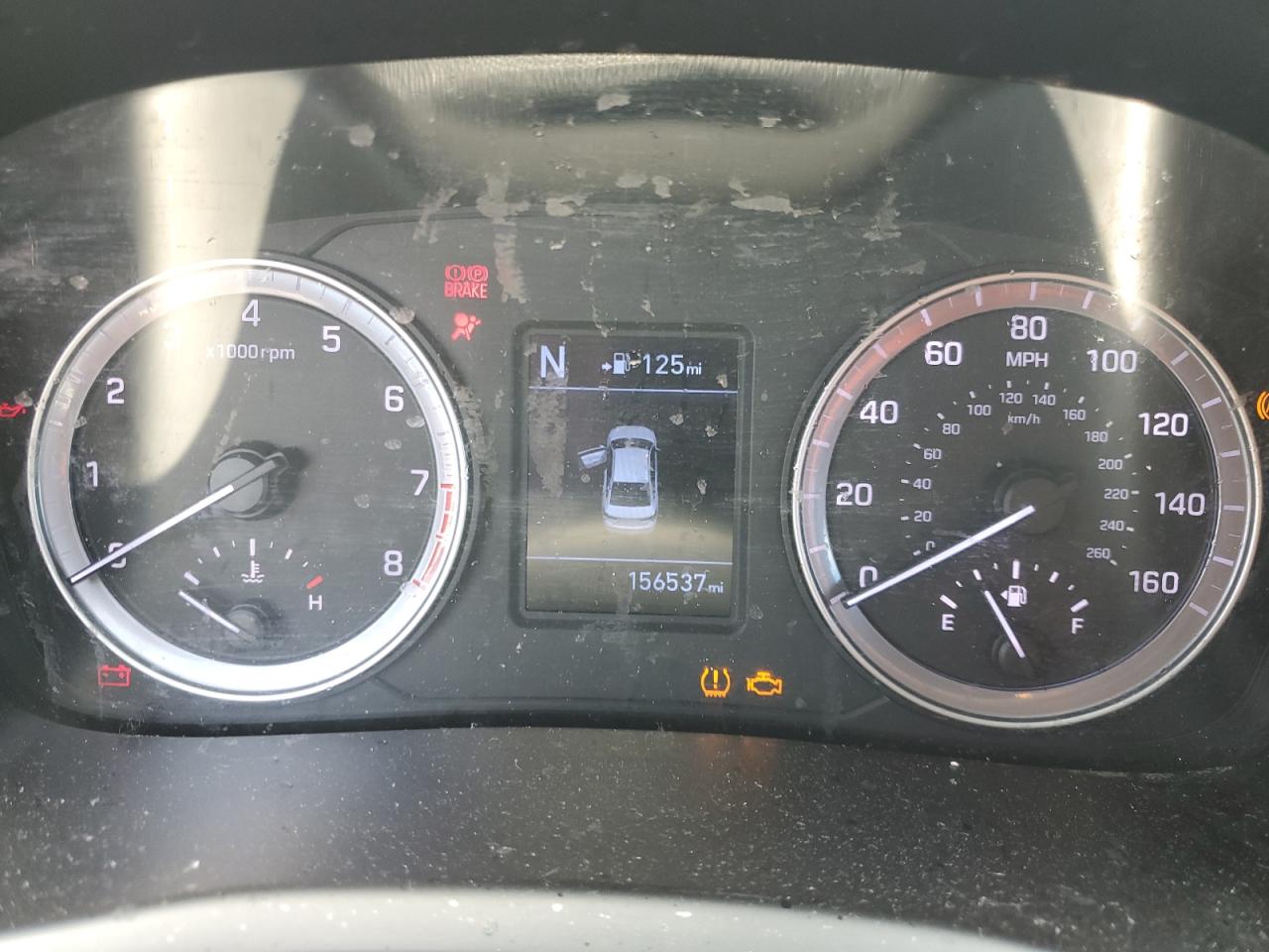 2019 HYUNDAI SONATA