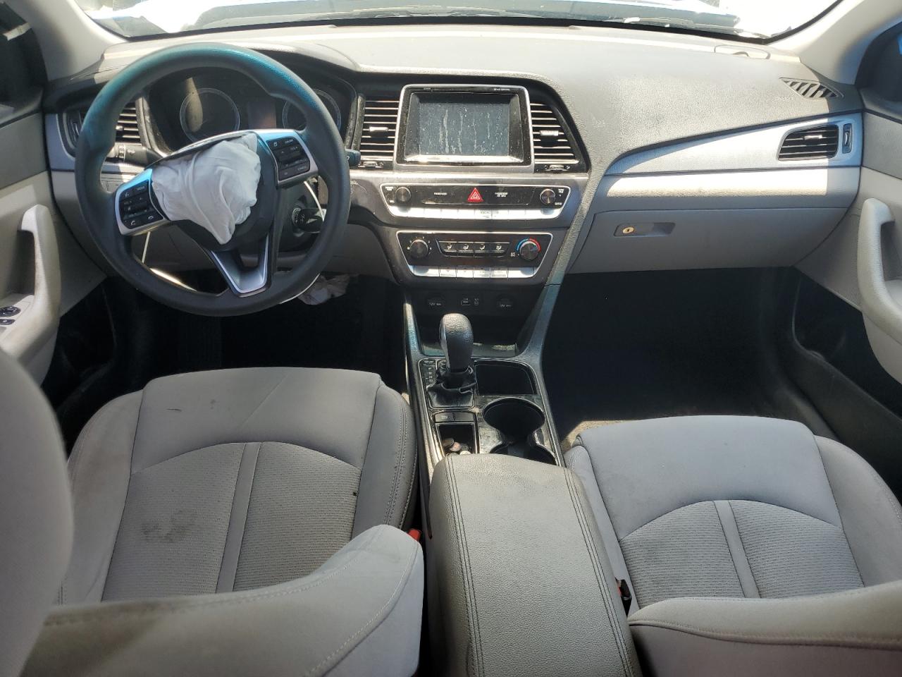 2019 HYUNDAI SONATA