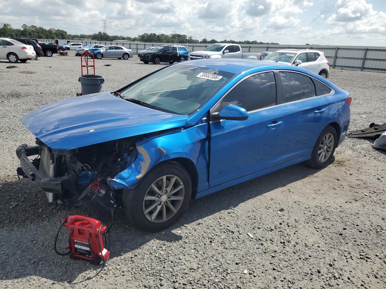 2019 HYUNDAI SONATA