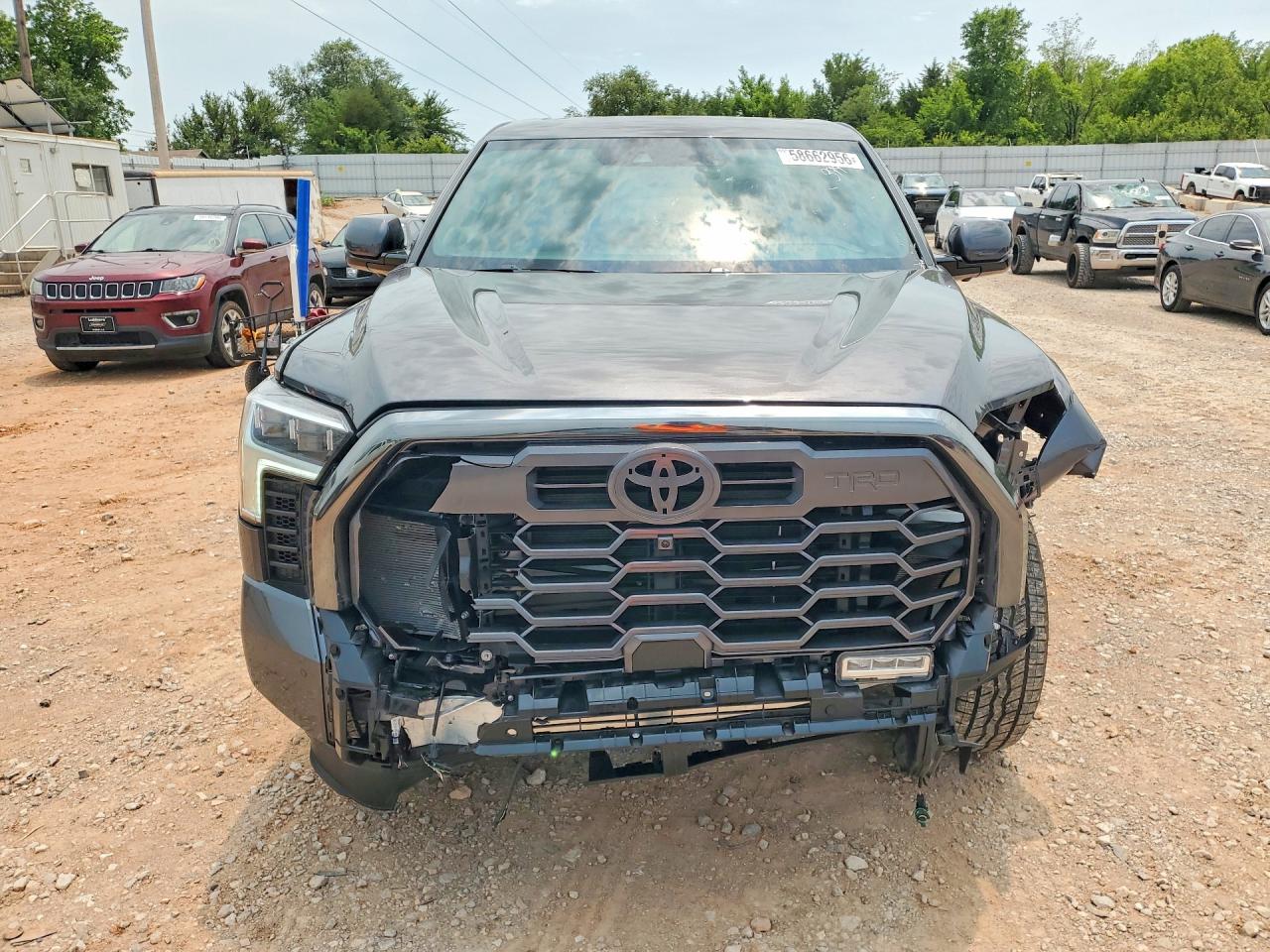 2026 TOYOTA TUNDRA