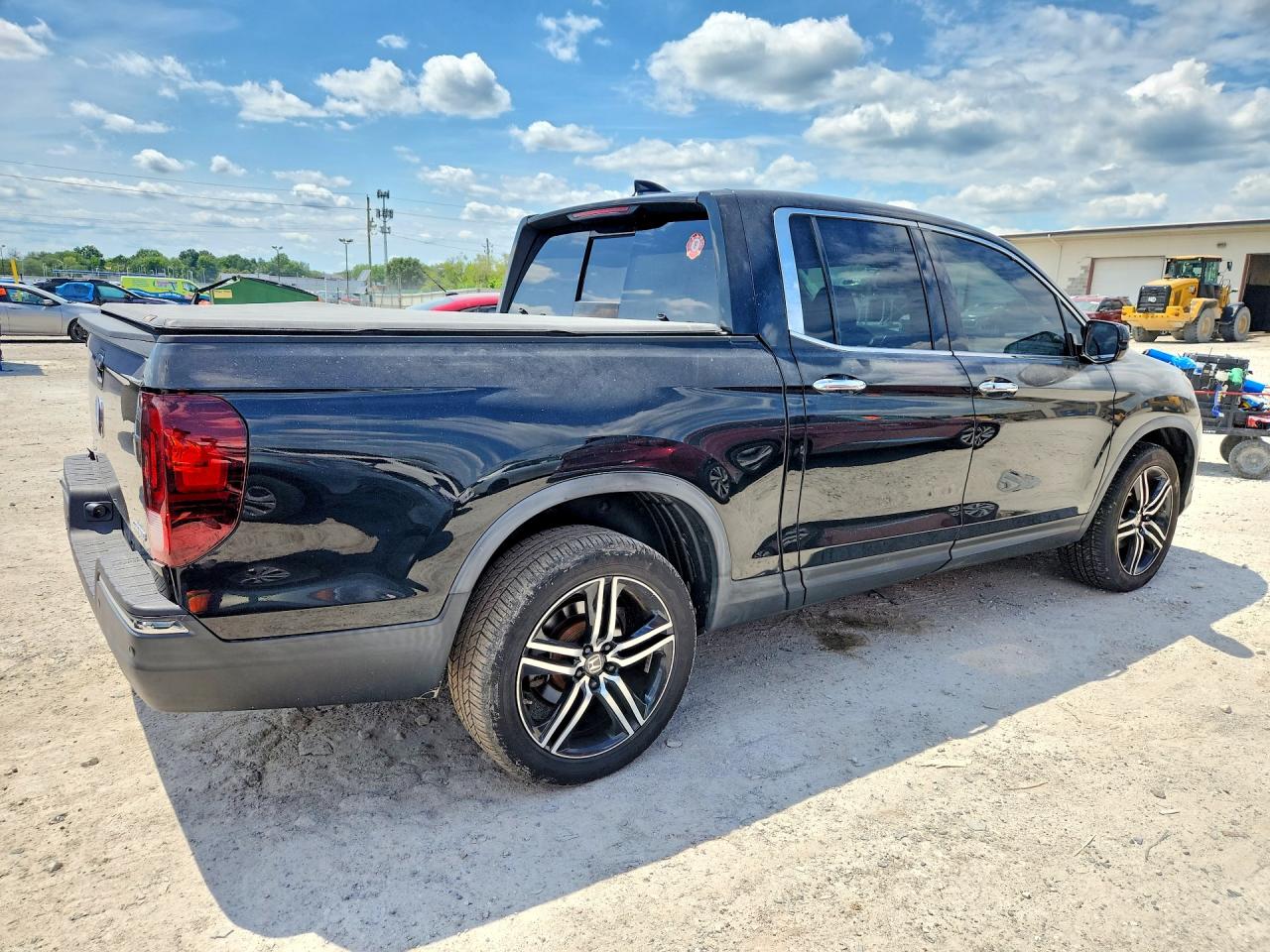 2018 HONDA RIDGELINE