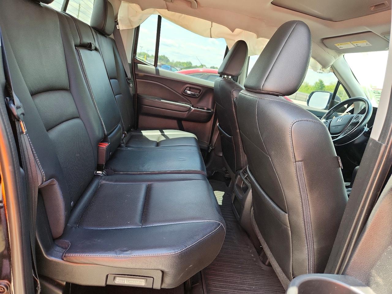 2018 HONDA RIDGELINE
