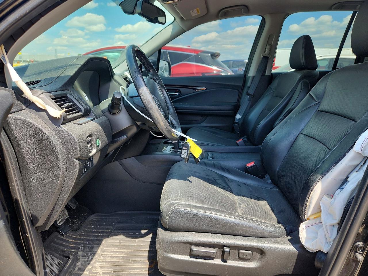 2018 HONDA RIDGELINE