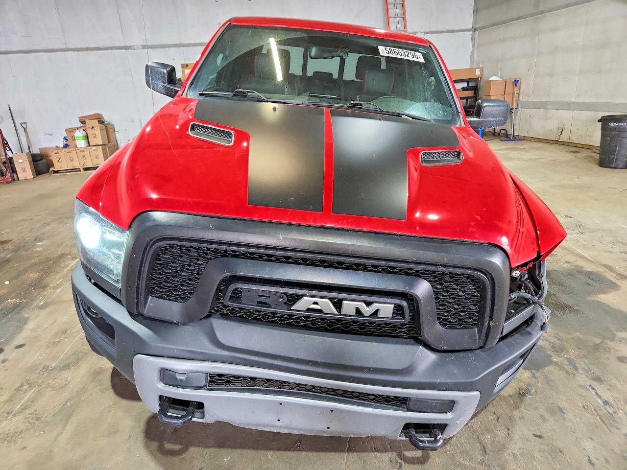 2016 RAM 1500