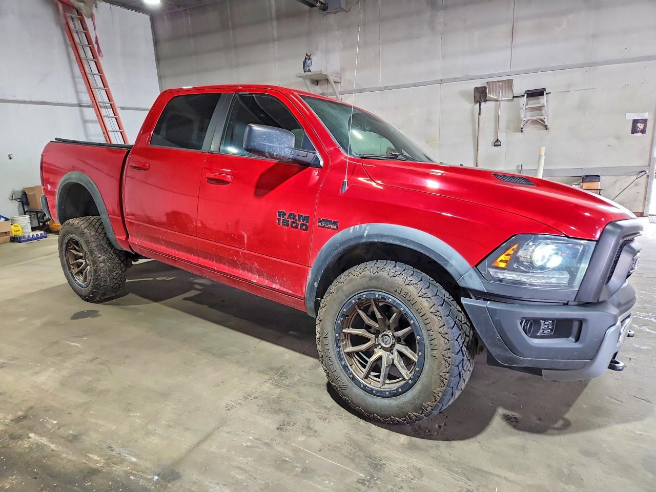 2016 RAM 1500