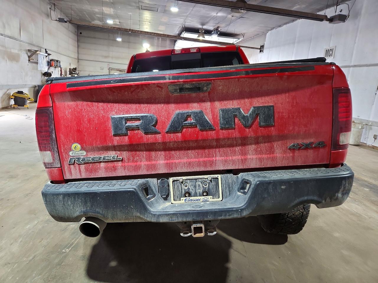 2016 RAM 1500