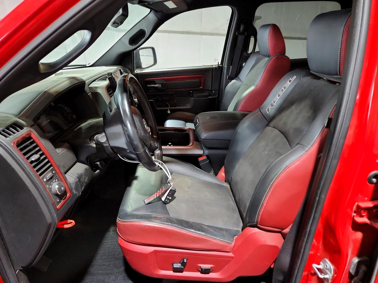 2016 RAM 1500