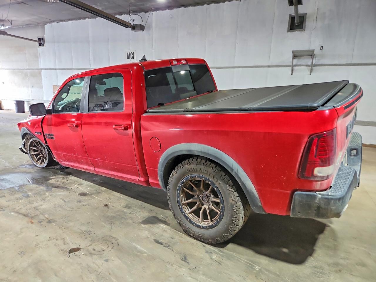 2016 RAM 1500