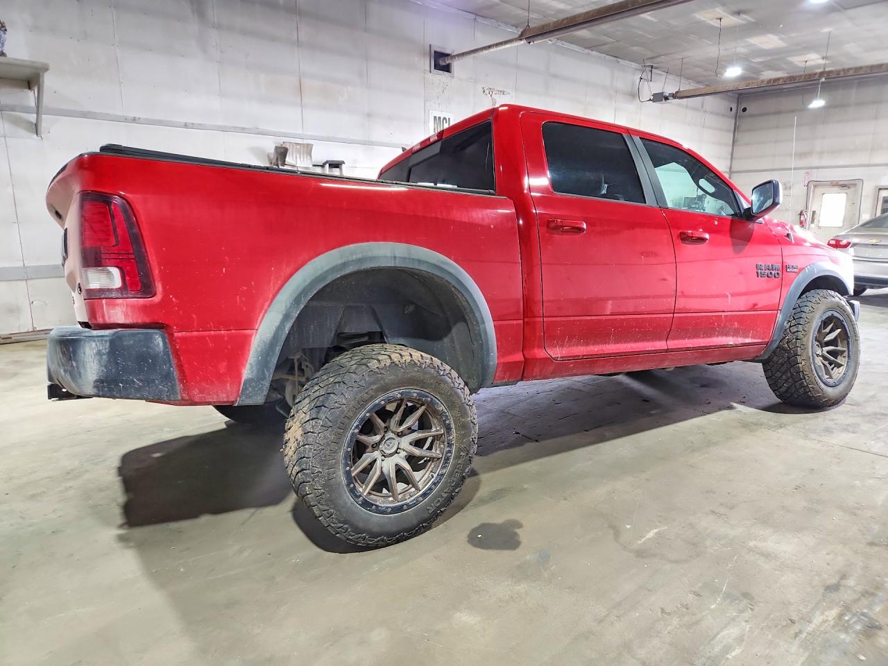 2016 RAM 1500