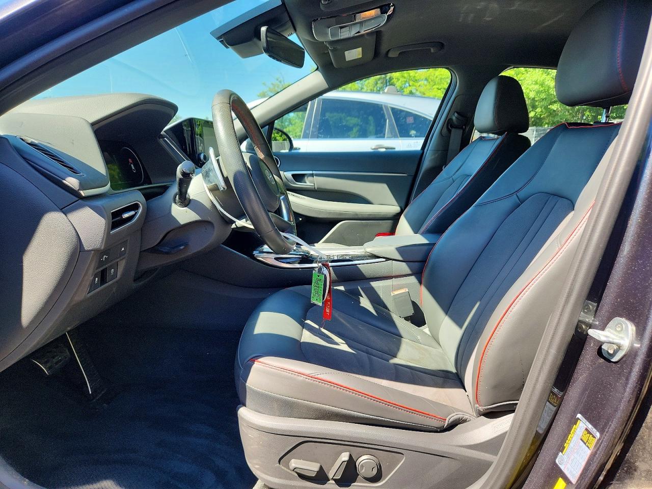 2021 HYUNDAI SONATA