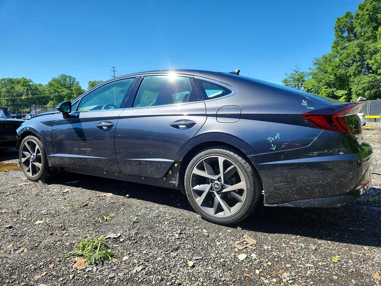 2021 HYUNDAI SONATA
