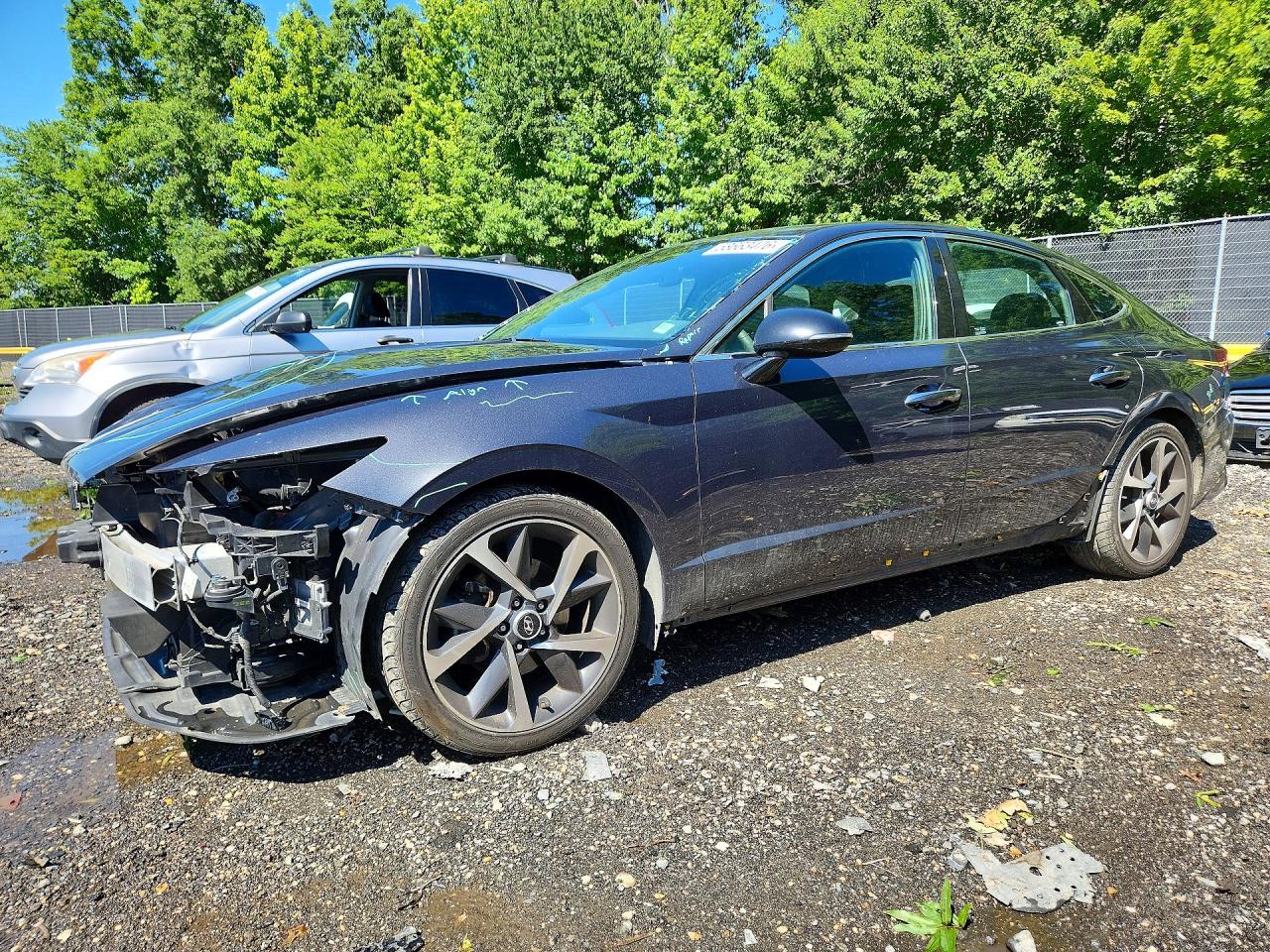 2021 HYUNDAI SONATA