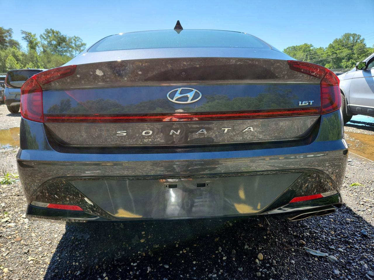 2021 HYUNDAI SONATA