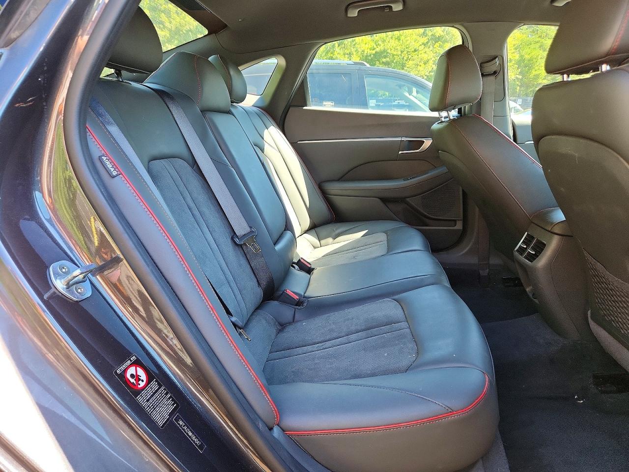 2021 HYUNDAI SONATA
