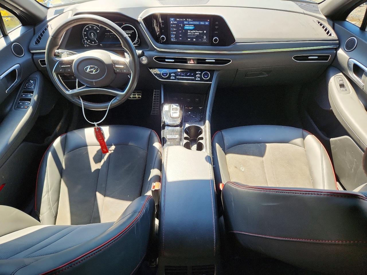 2021 HYUNDAI SONATA