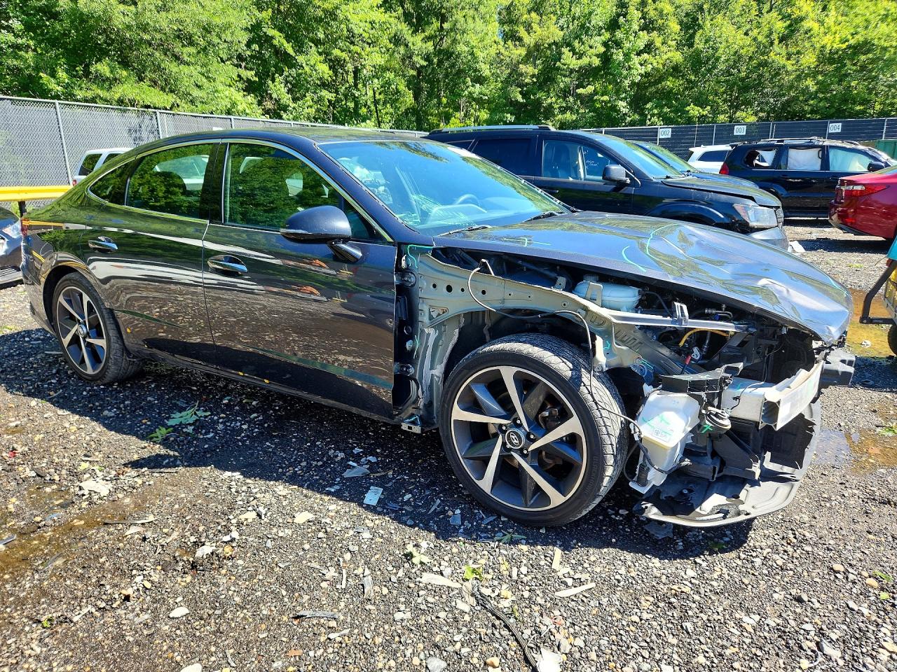 2021 HYUNDAI SONATA