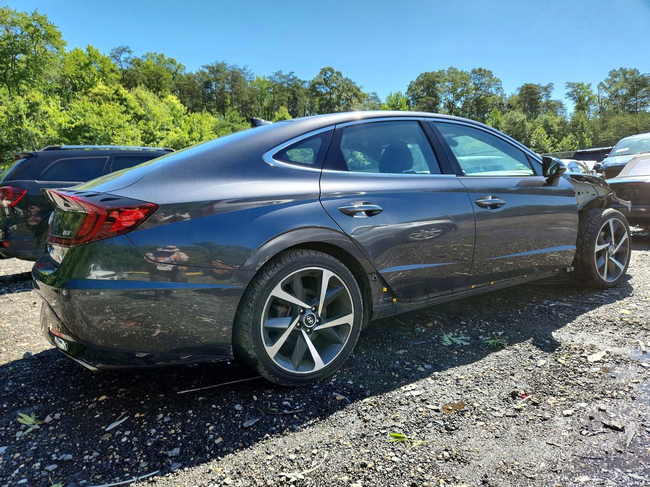 2021 HYUNDAI SONATA