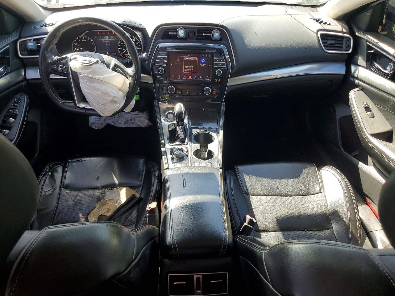 2021 NISSAN MAXIMA