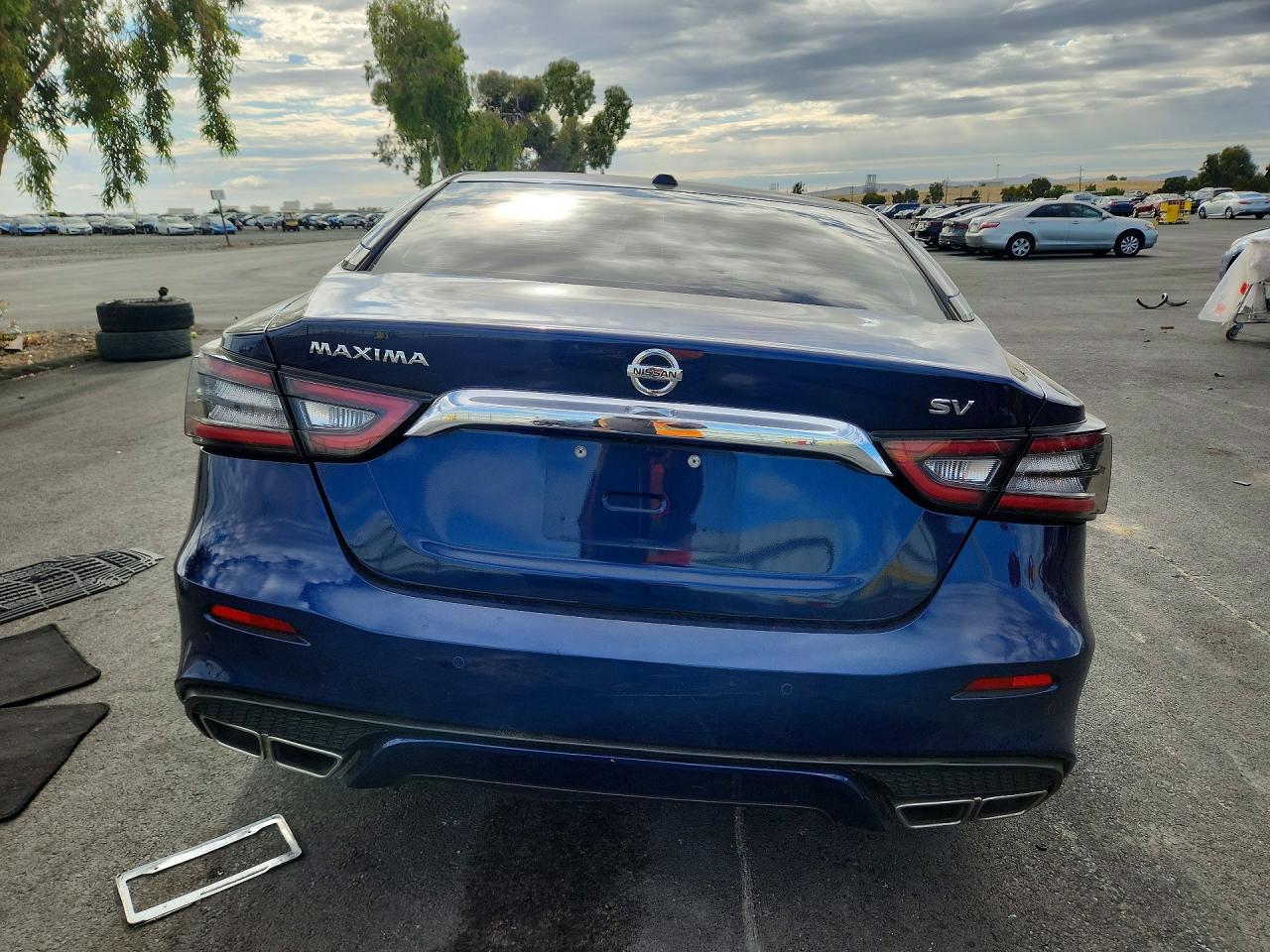 2021 NISSAN MAXIMA