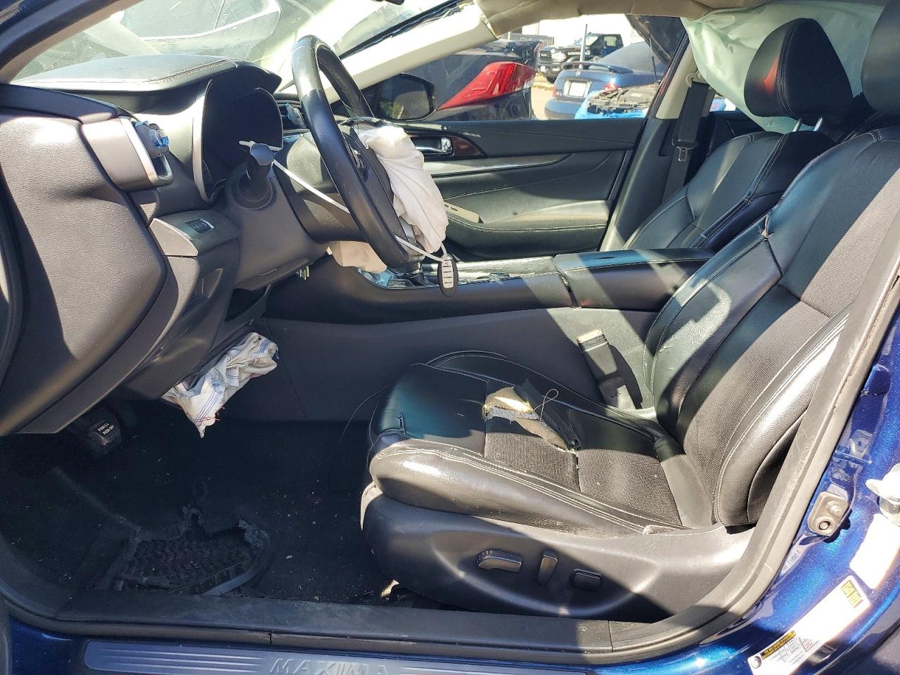 2021 NISSAN MAXIMA