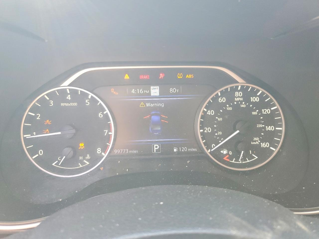 2021 NISSAN MAXIMA