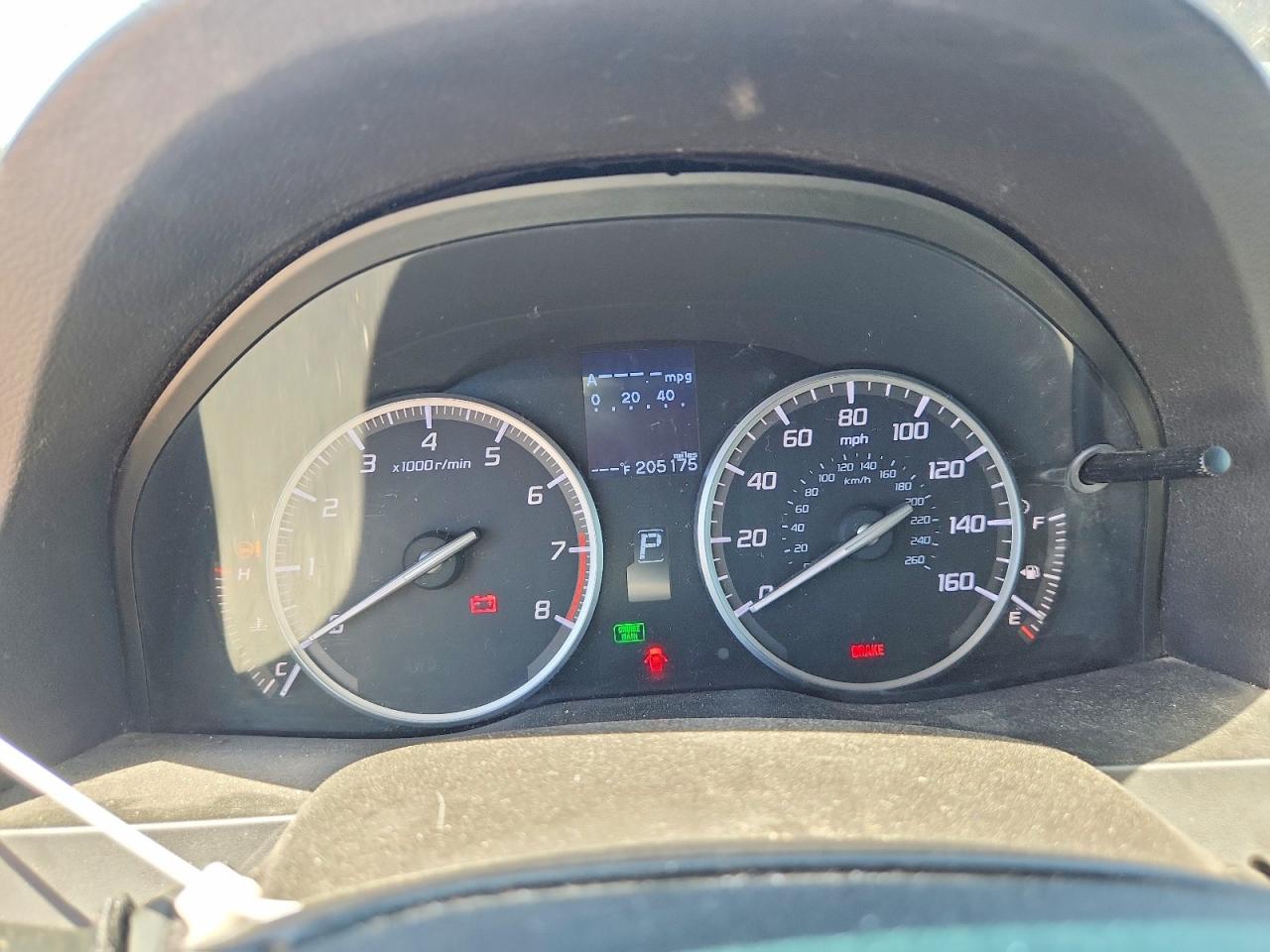 2014 ACURA RDX